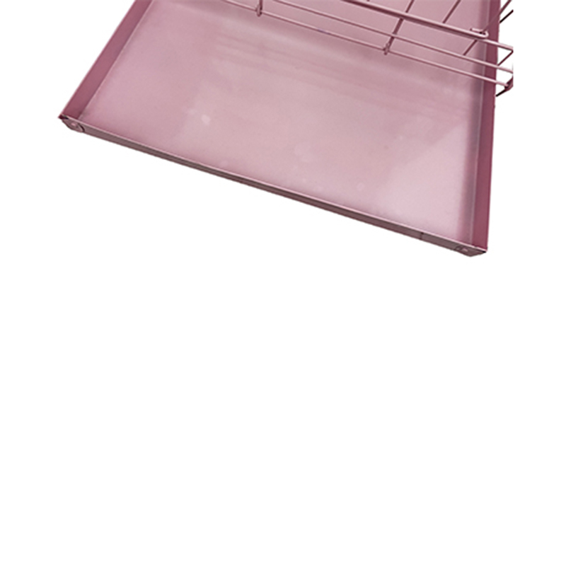 Gabbia per cani metallici a filo pieghevole Gabbia per cani metallici a filo pieghevole