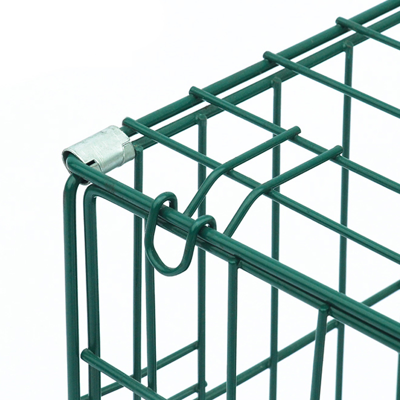 Gabbia per cani metallici a filo pieghevole Gabbia per cani metallici a filo pieghevole