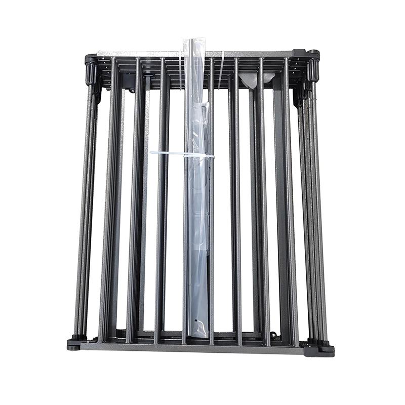 Tubo da servizio pesante esterno Gabbia per cani grandi con copertura impermeabile Tubo da servizio pesante esterno Gabbia per cani grandi con copertura impermeabile