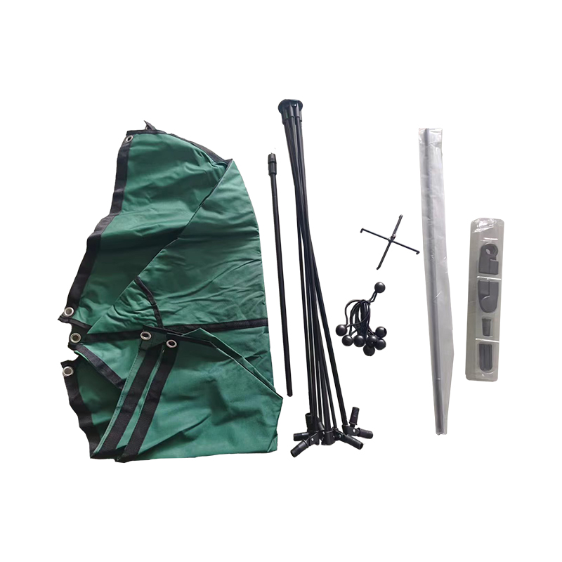 Tubo da servizio pesante esterno Gabbia per cani grandi con copertura impermeabile Tubo da servizio pesante esterno Gabbia per cani grandi con copertura impermeabile