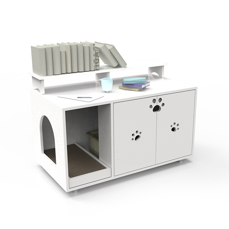 Mobili in lavaggio gatto grande lettiera nascosta mobili mobili gabbia gatto Mobili in lavaggio gatto grande lettiera nascosta mobili mobili gabbia gatto