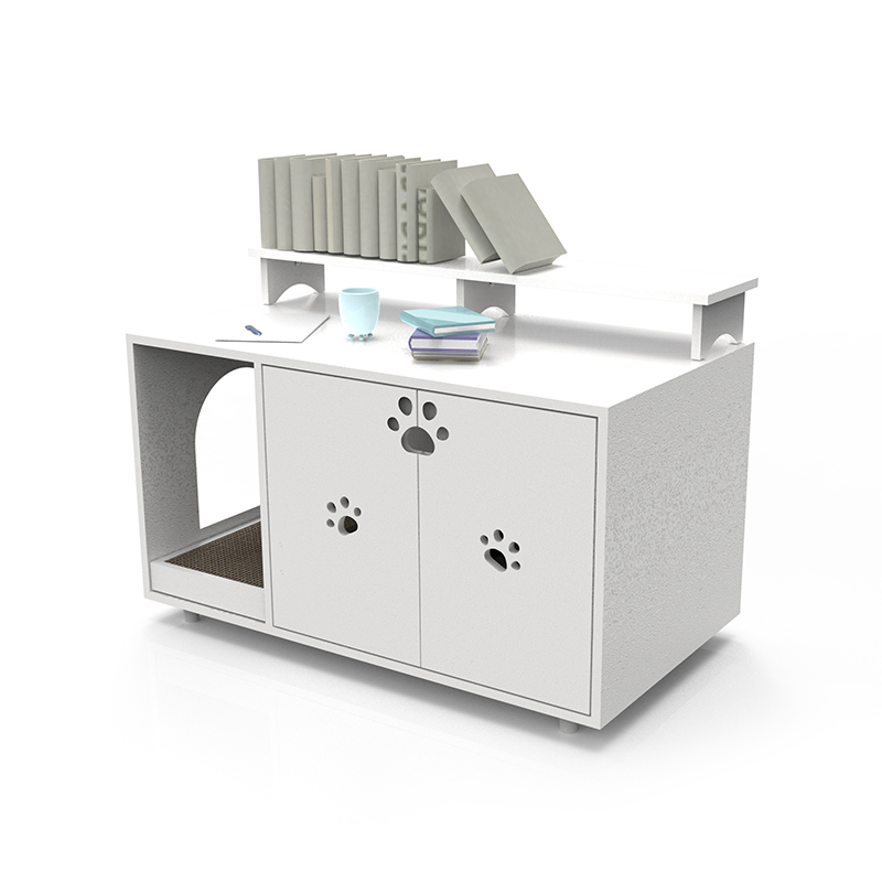 Mobili in lavaggio gatto grande lettiera nascosta mobili mobili gabbia gatto