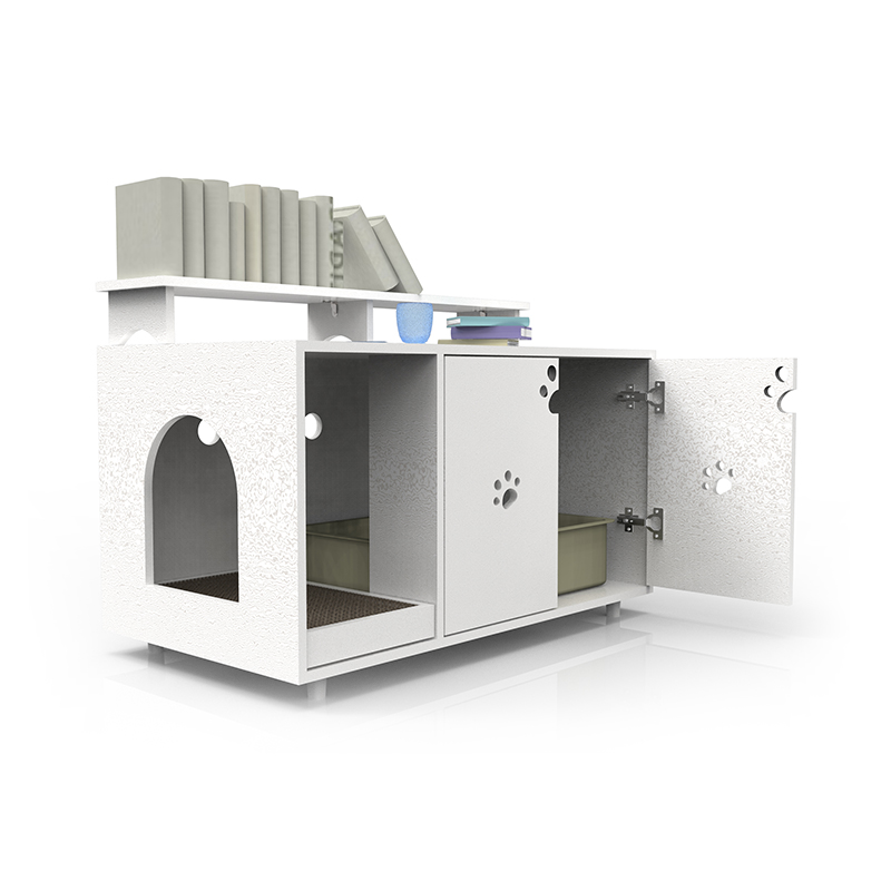 Mobili in lavaggio gatto grande lettiera nascosta mobili mobili gabbia gatto Mobili in lavaggio gatto grande lettiera nascosta mobili mobili gabbia gatto