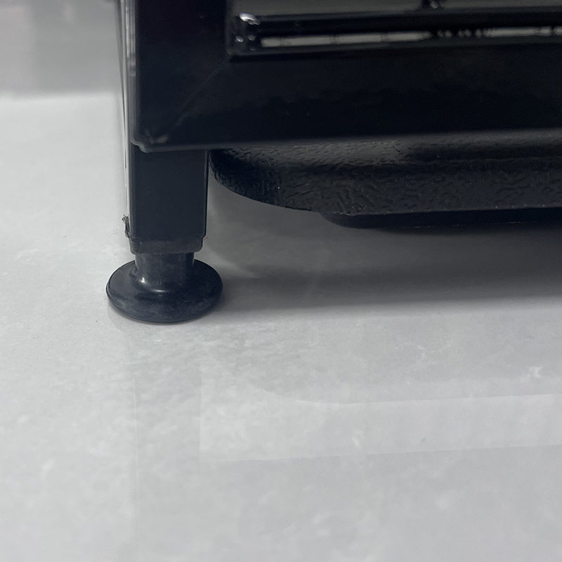 Grande gabbia per cani mobili in legno con vassoio rimovibile Grande gabbia per cani mobili in legno con vassoio rimovibile