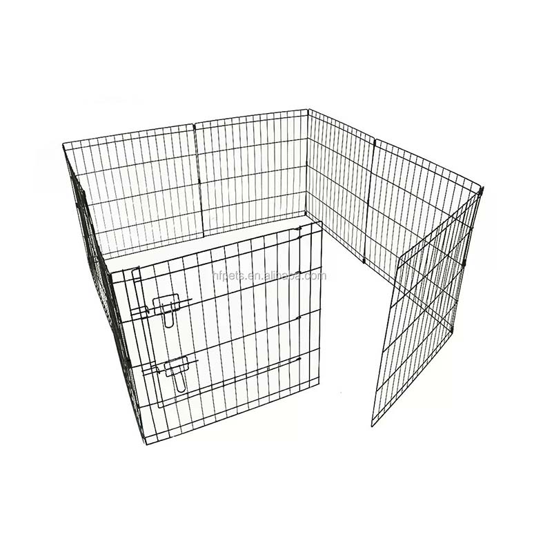 Plopen per cane metallico pieghevole Plopen per cane metallico pieghevole