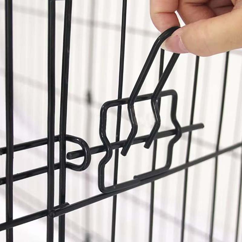 Plopen per cane metallico pieghevole Plopen per cane metallico pieghevole