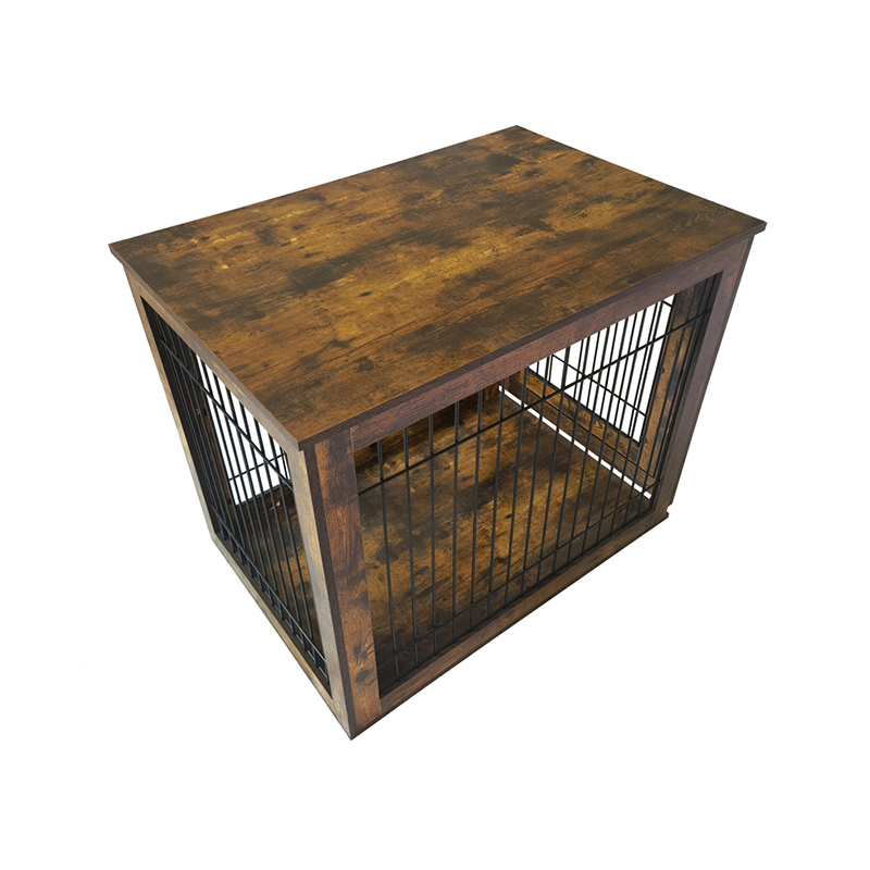 Cage per cani per cani per canile in legno interno Cage per cani per cani per canile in legno interno