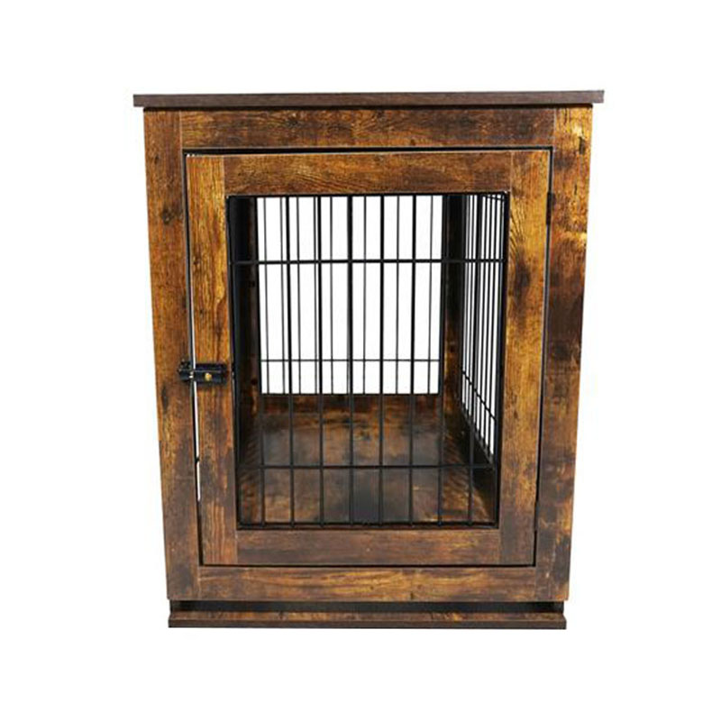 Cage per cani per cani per canile in legno interno Cage per cani per cani per canile in legno interno