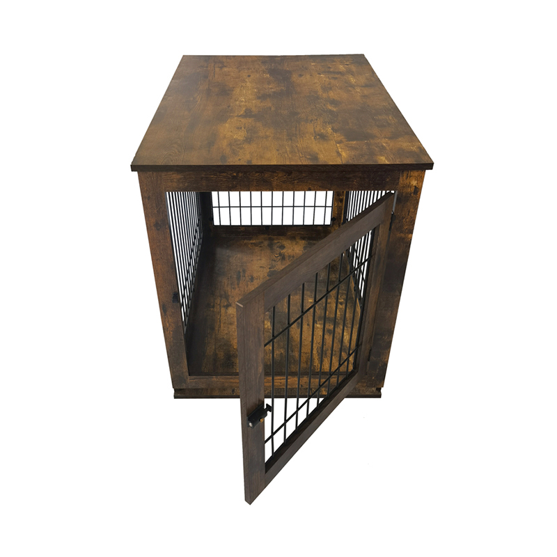 Cage per cani per cani per canile in legno interno Cage per cani per cani per canile in legno interno