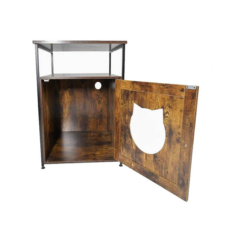 Tavolino interno mobili in stile gatto gabbia lettiera mobile Tavolino interno mobili in stile gatto gabbia lettiera mobile