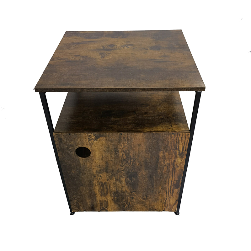 Tavolino interno mobili in stile gatto gabbia lettiera mobile Tavolino interno mobili in stile gatto gabbia lettiera mobile