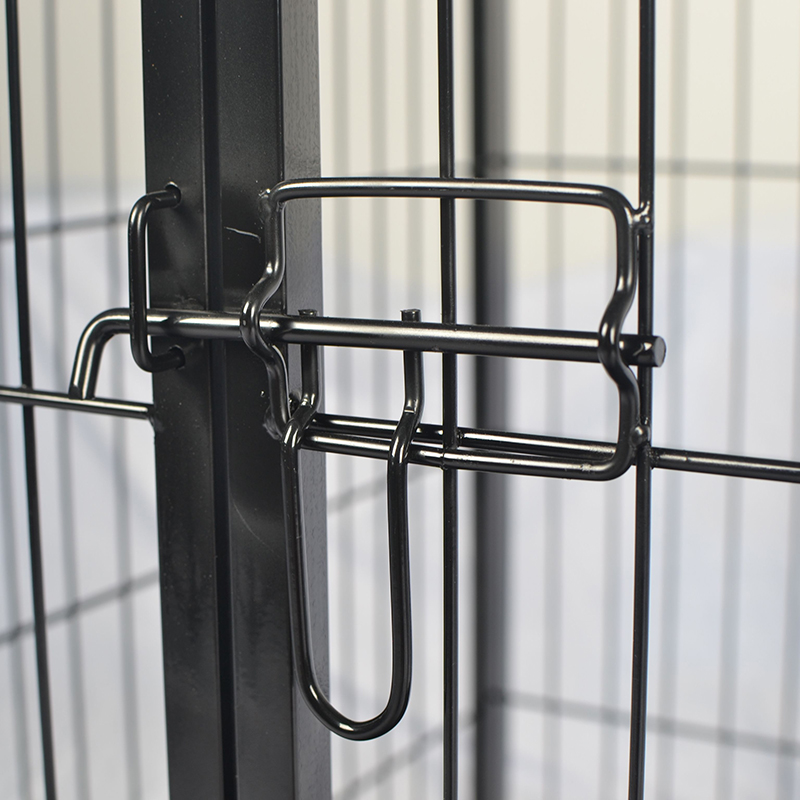 XXL Open Toptube Metal Dog Cage XXL Open Toptube Metal Dog Cage