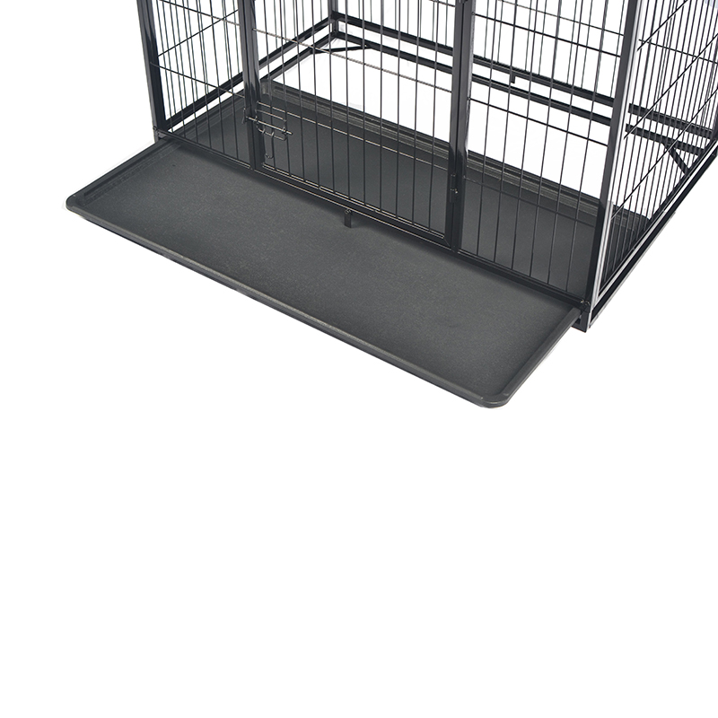 XXL Open Toptube Metal Dog Cage XXL Open Toptube Metal Dog Cage