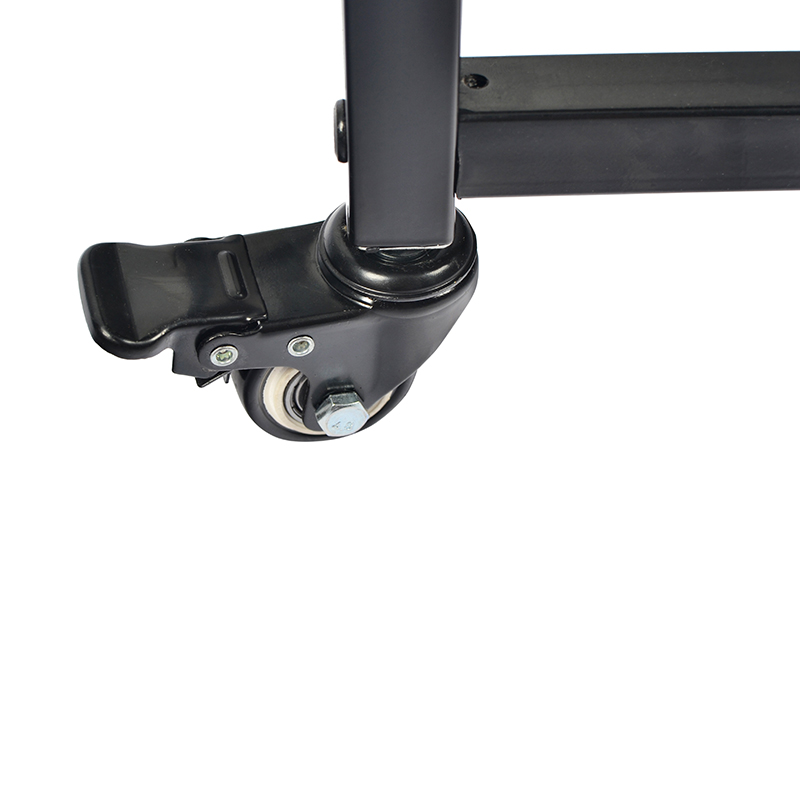 Condominio moderno di torre per interni in legno e gatto in metallo con amaca Condominio moderno di torre per interni in legno e gatto in metallo con amaca