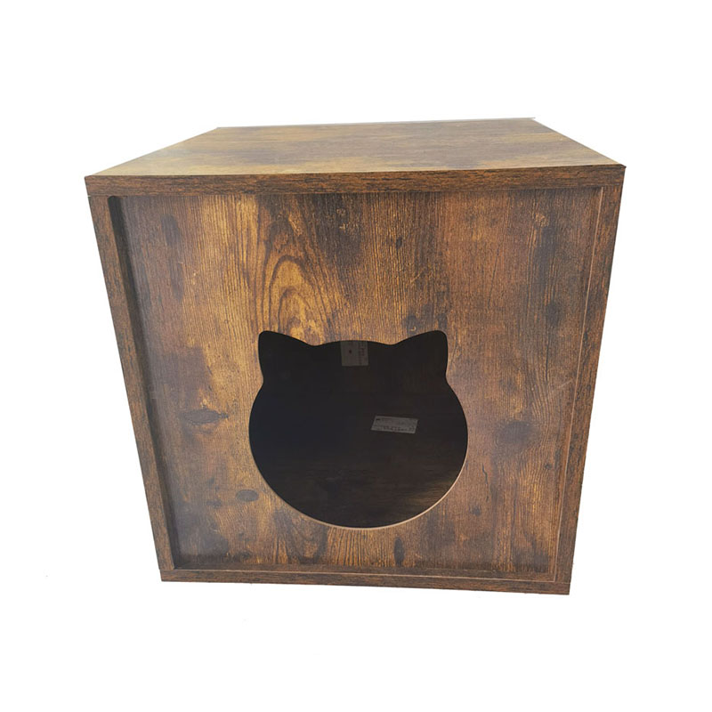 Mobili per interni in legno di particelle gatti tavolo da gabbia battibeo Mobili per interni in legno di particelle gatti tavolo da gabbia battibeo