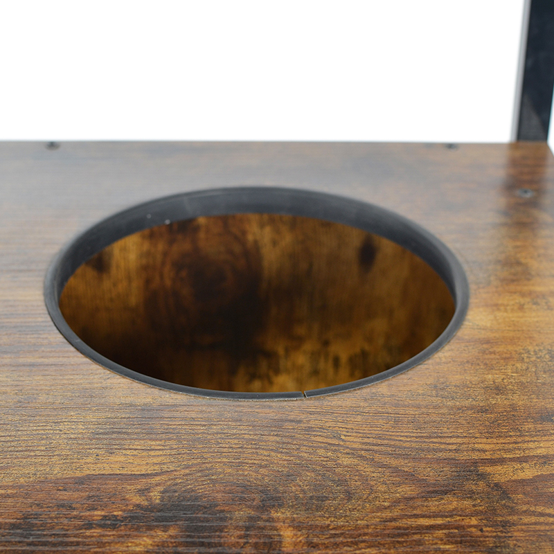 Albero di gatto con gatto da gatto da gatto interno con amaca e cabinetto Albero di gatto con gatto da gatto da gatto interno con amaca e cabinetto