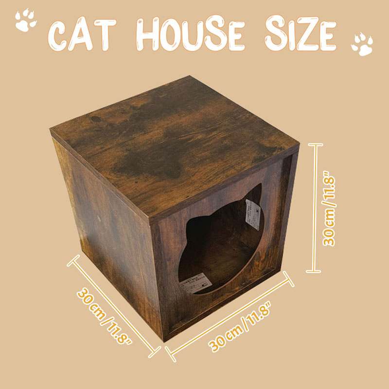 Mobili per interni in legno di particelle gatti tavolo da gabbia battibeo Mobili per interni in legno di particelle gatti tavolo da gabbia battibeo