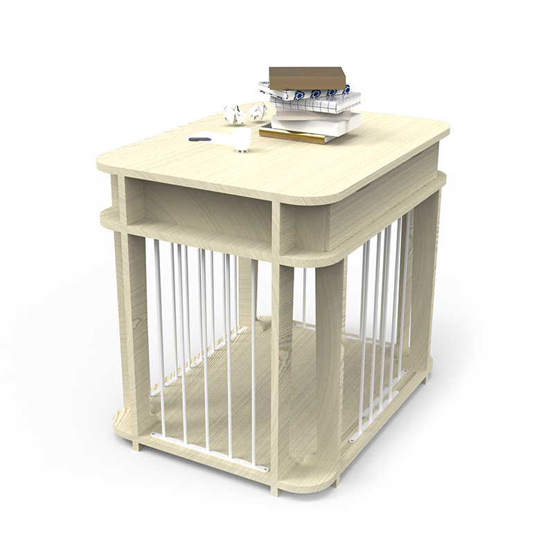 Beige moderni mobili interni stile in legno metallo gabbia Beige moderni mobili interni stile in legno metallo gabbia