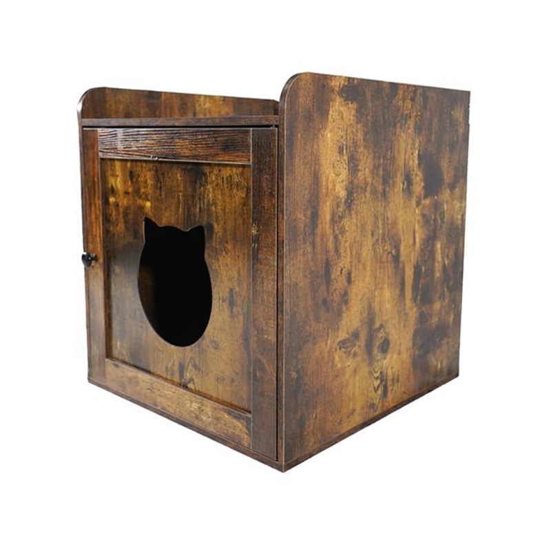 Tavolino interno lettiera mobili mobili in stile gatto gabbia Tavolino interno lettiera mobili mobili in stile gatto gabbia