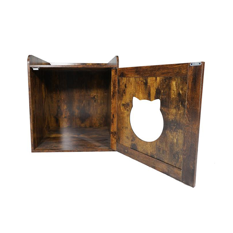 Tavolino interno lettiera mobili mobili in stile gatto gabbia Tavolino interno lettiera mobili mobili in stile gatto gabbia