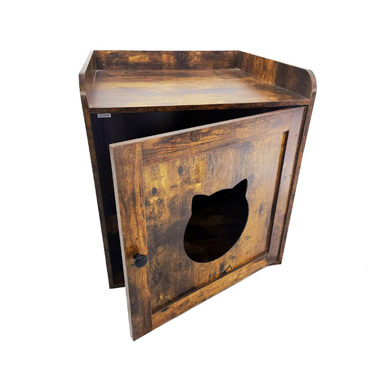 Tavolino interno lettiera mobili mobili in stile gatto gabbia Tavolino interno lettiera mobili mobili in stile gatto gabbia