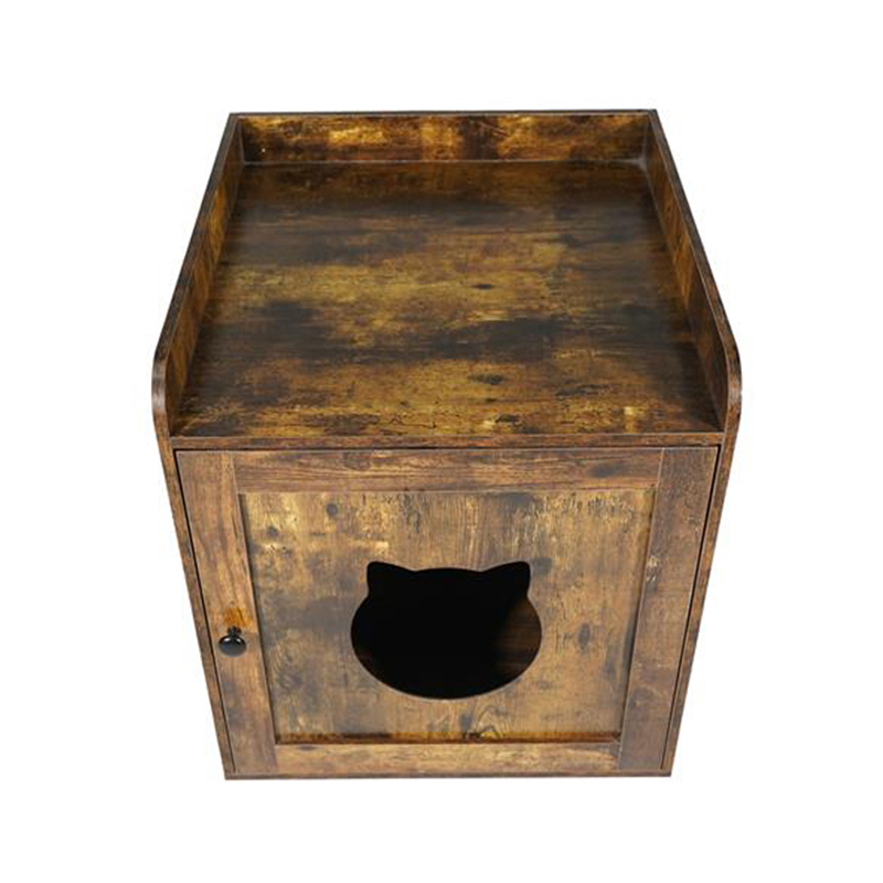 Tavolino interno lettiera mobili mobili in stile gatto gabbia Tavolino interno lettiera mobili mobili in stile gatto gabbia