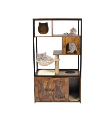 Quali sono le principali funzioni di una gabbia per gatti?