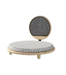 La superficie del WoodCatBed è resistente all'umidità e alla muffa?